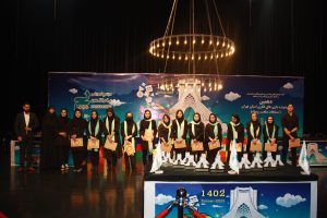 برگزیدگان دهمین دوره جشنواره بازی های فکری تهران معرفی شدند