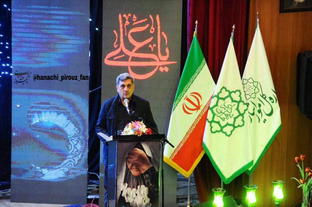 حناچی: خدمت در مناطق سیل زده خوزستان افتخار شهرداری تهران است