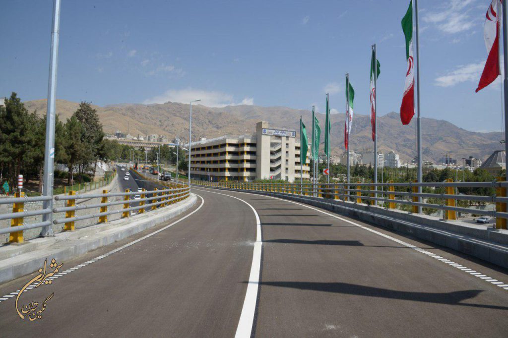 دو پروژه بزرگ عمرانی شمال تهران افتتاح می شود