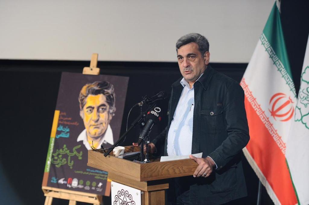 حناچی:مردم را با ارزش های فرهنگی تهران آشتی دهیم