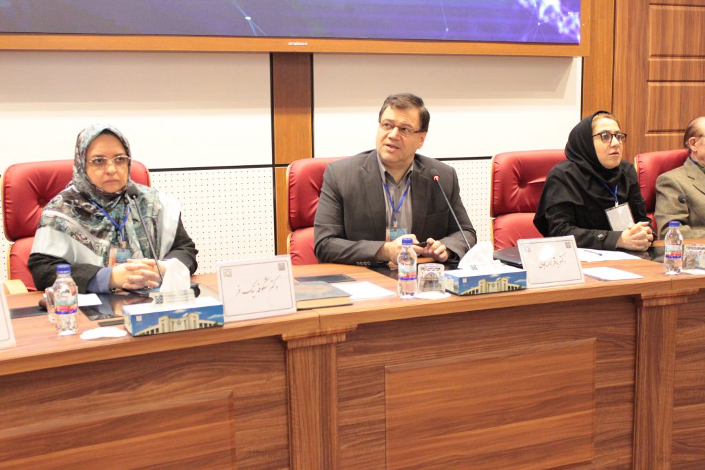 اولین کنفرانس ملی فارماکوژنومیکس ایران برگزار شد