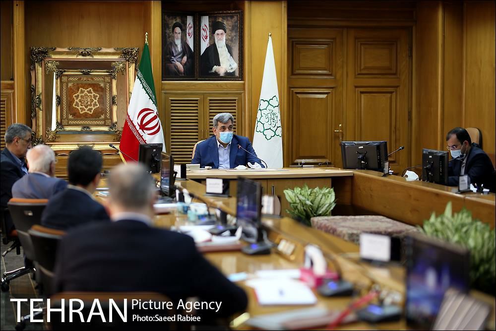 حناچی: اداره تهران روزانه به ۵۰ تا ۸۰ میلیارد تومان اعتبار نیاز دارد