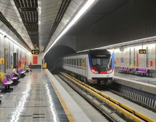 بهره‌برداری از ایستگاه متروی برج میلاد در شهریورماه