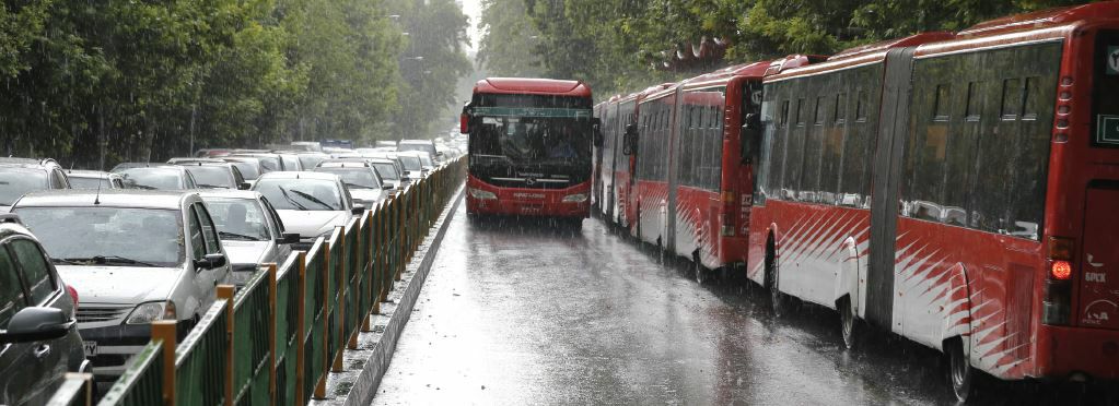 ناوگان اتوبوسرانی تهران برای فصل سرما آماده است