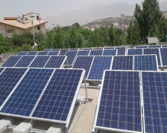 اجرای طرح کاهش مصرف حامل های انرژی در ساختمان های خدمات رسان شمال شرق تهران