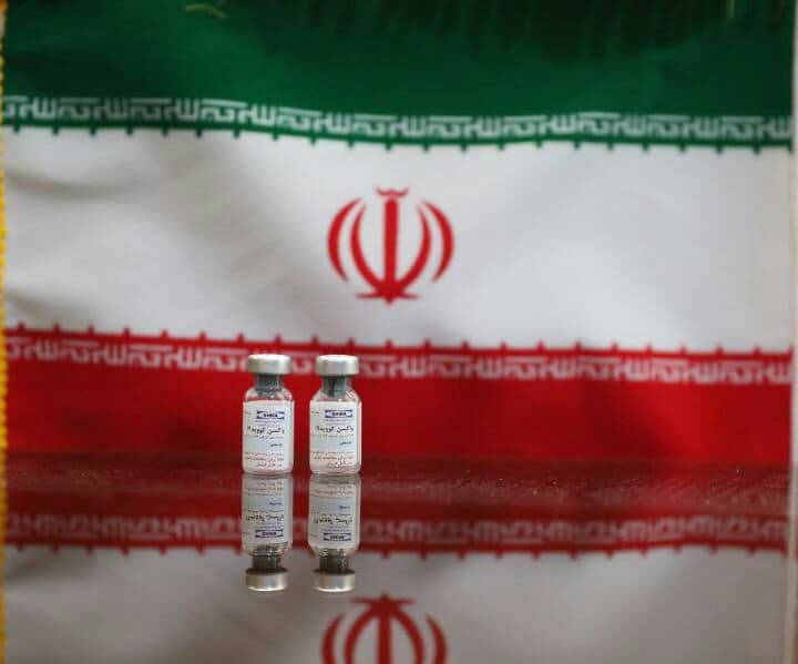 تحریم تولیدکننده اولین واکسن ایرانی کرونا