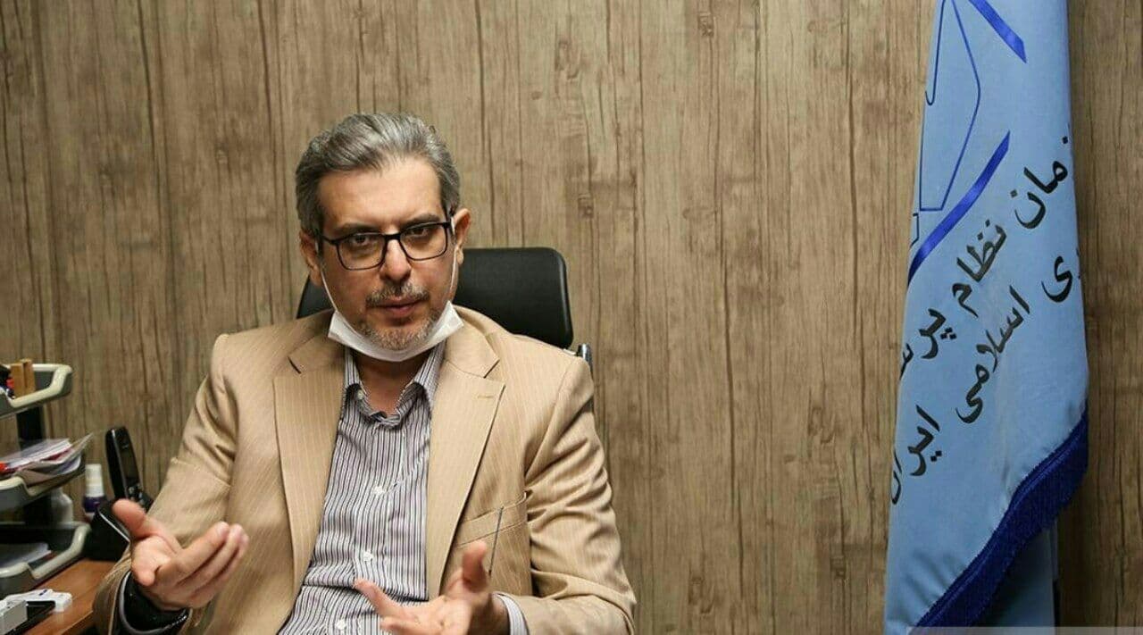 آرمین زارعیان گزینه احتمالی معاونت پرستاری وزارت بهداشت