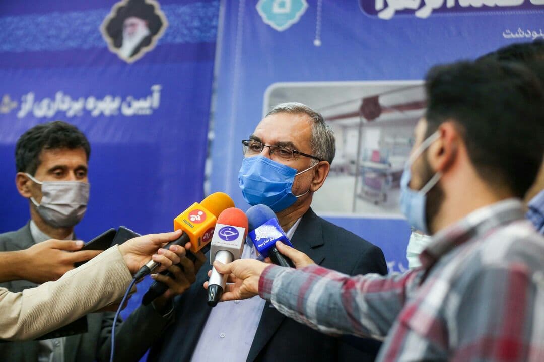 بهره‌برداری از 50 طرح بیمارستانی و درمانی  درمناطق محروم کشور توسط ستاد اجرایی فرمان امام