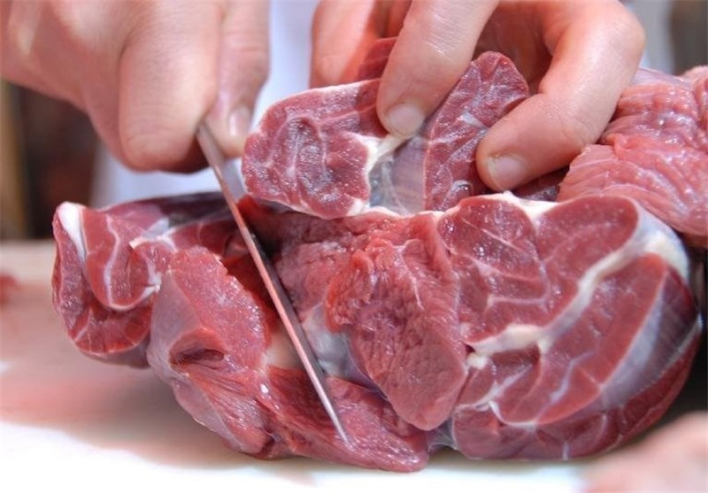 قیمت گوشت گوسفندی در میادین 25 درصد ارزان‌تر از سطح شهر است