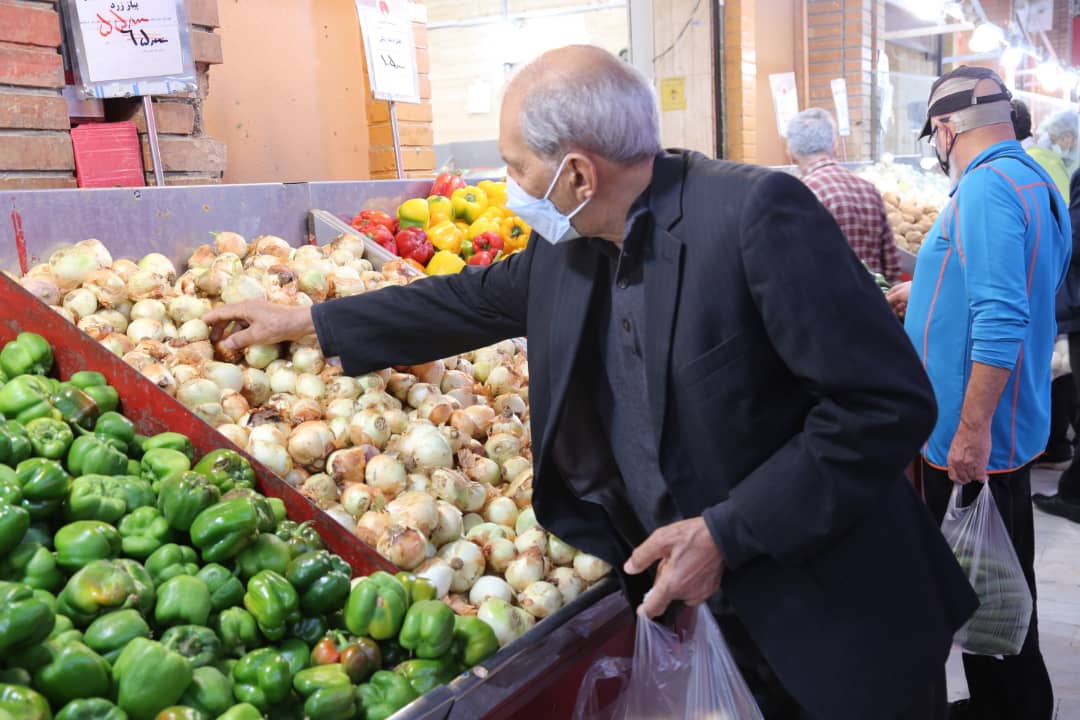 قیمت چه سبزیجات و صیفی‌جاتی در میادین کاهش یافت؟