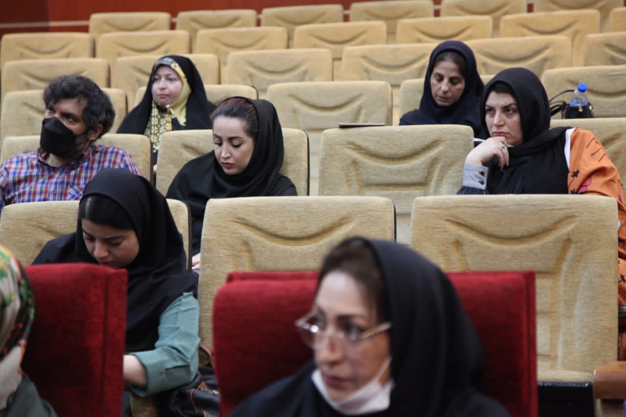 برگزاری جلسه بررسی و تدوین نهایی سرفصل های اولین دوره آموزشی رفاه و مشارکت های اجتماعی شهر تهران