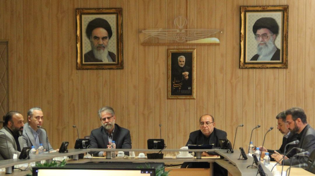 بهرام نکاحی : همکاری و مناسبات اتوبوسرانی با مناطق ۲۲ گانه تهران تقویت می شود
