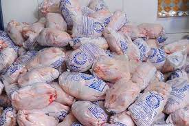 اعلام قیمت گوشت مرغ منجمد تنظیم بازار در میادین
