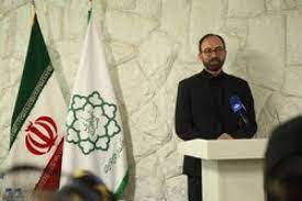 بازدید دکتر احمدی صدر از مراکز یاور شهر و مراکز کارآفرینی منطقه ۱۵ در شانزدهمین قرار خدمت شهرداری تهران