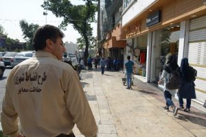 خیابان شهرداری، هشتادمین روز پاک را تجربه کرد