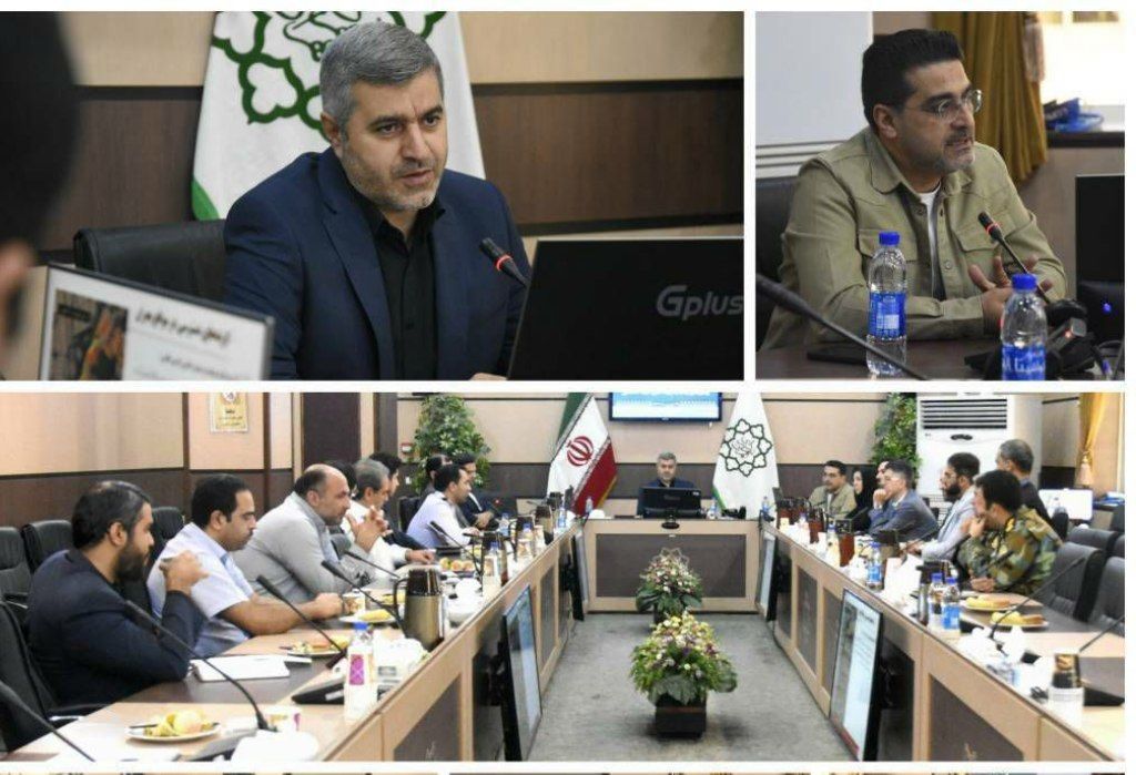 ایجاد نخستین مسیر امداد رسانی به شهروندان در شرق تهران