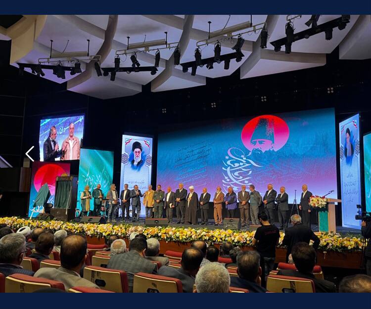 برگزاری همایش «سرآمدان دیار آفتاب» به مناسبت شهادت شهید میرزا محمدتقی خان امیرکبیر