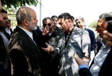 بازدید وزیر کشور از پروژه های سازمان نوسازی شهر تهران