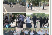 اجرای طرح نفس های تازه شهر در دانشگاه علم و صنعت ایران