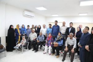 افتتاح دبیرخانه کانون های سلامت محور در منطقه21